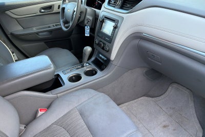 2014 Chevrolet Traverse LS