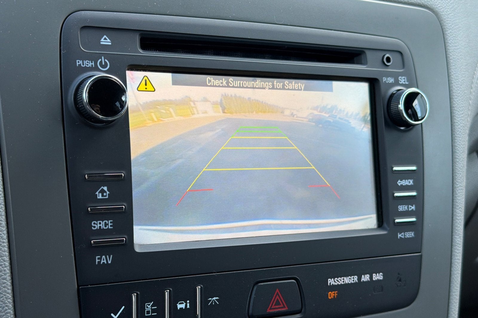 2014 Chevrolet Traverse LS