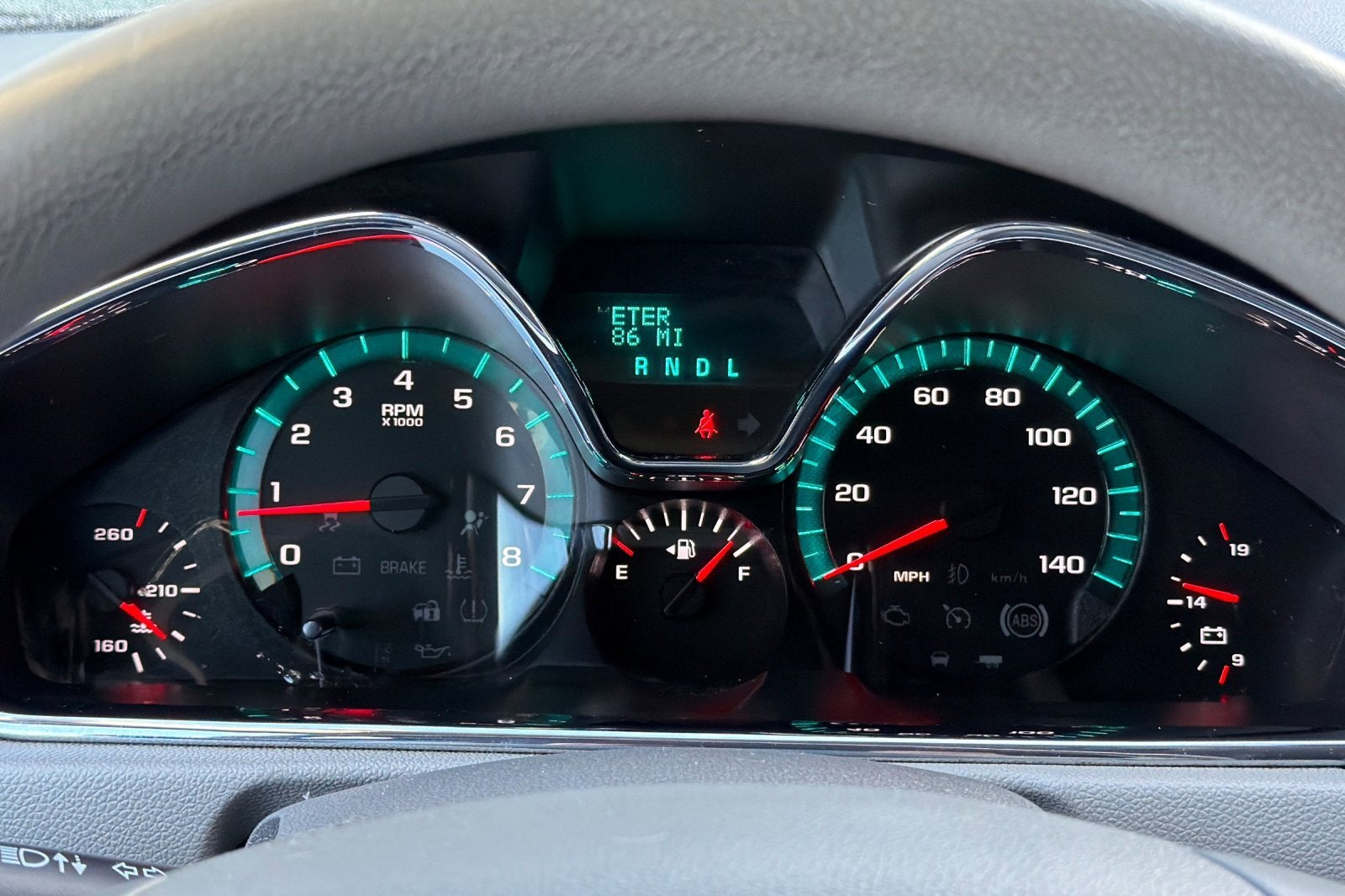 2014 Chevrolet Traverse LS