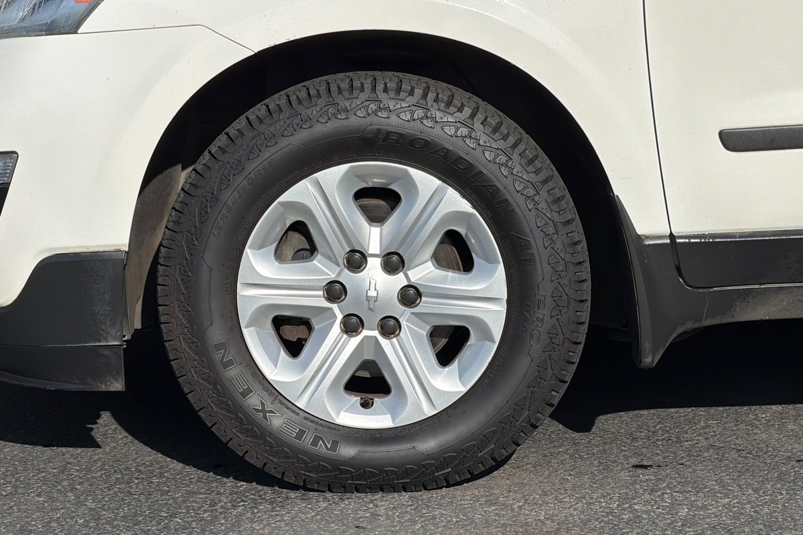 2014 Chevrolet Traverse LS