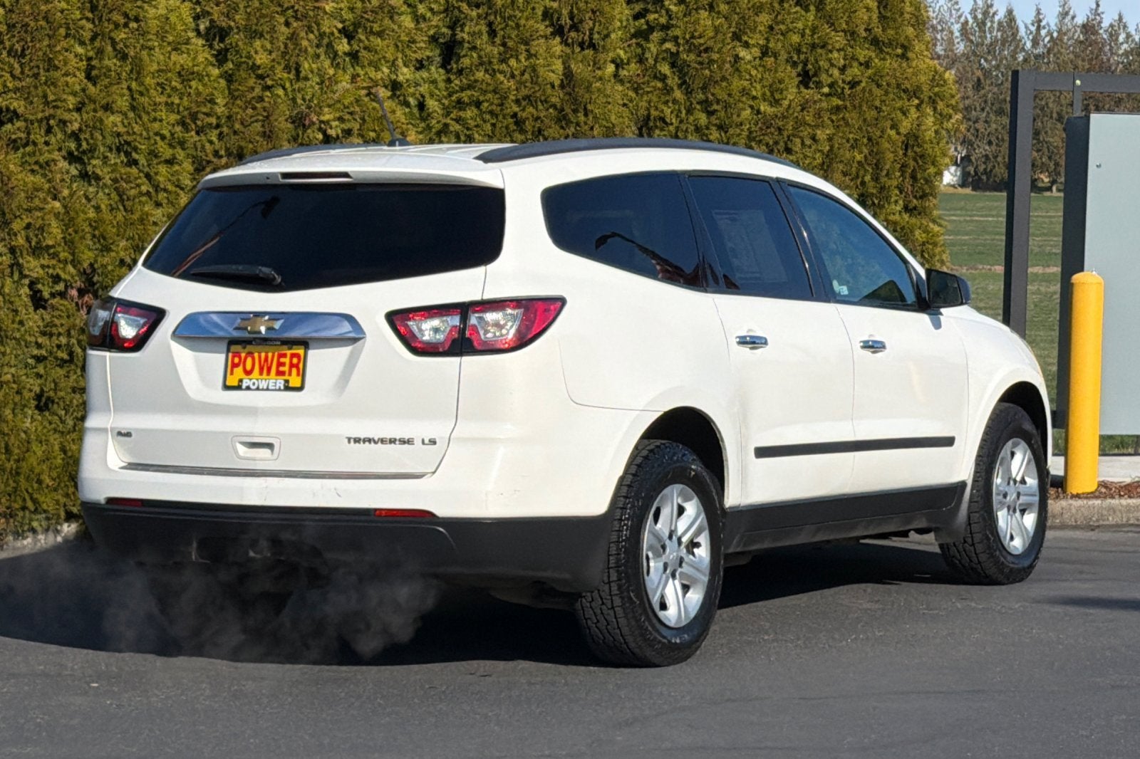 2014 Chevrolet Traverse LS