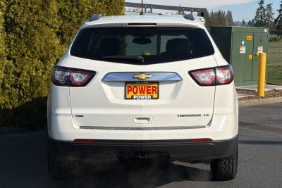 2014 Chevrolet Traverse LS