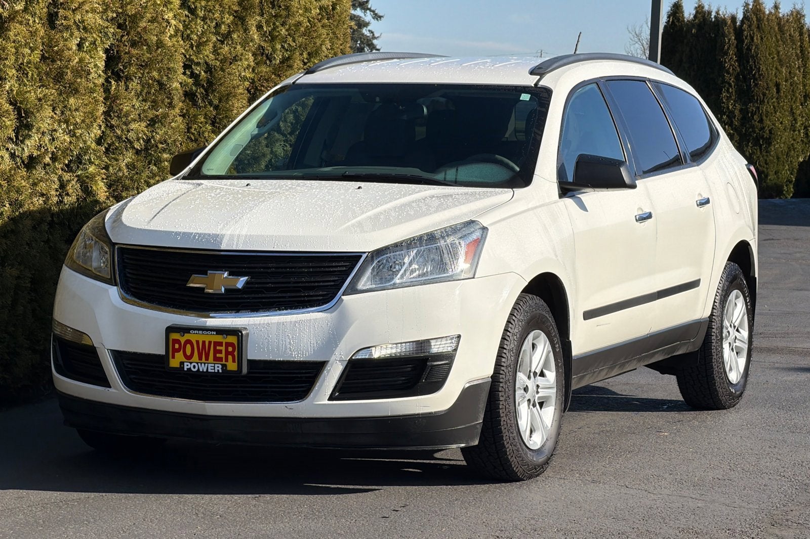 2014 Chevrolet Traverse LS