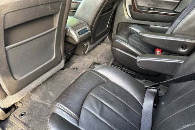 2016 Chevrolet Traverse LTZ