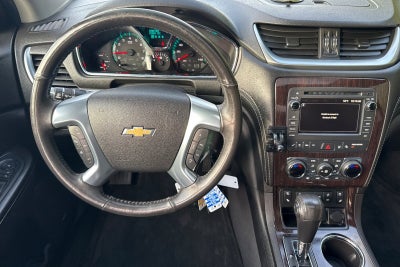 2016 Chevrolet Traverse LTZ