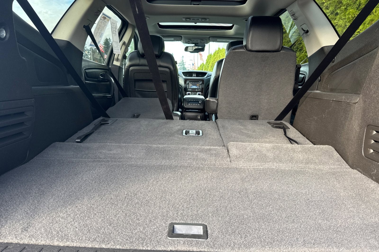 2016 Chevrolet Traverse LTZ