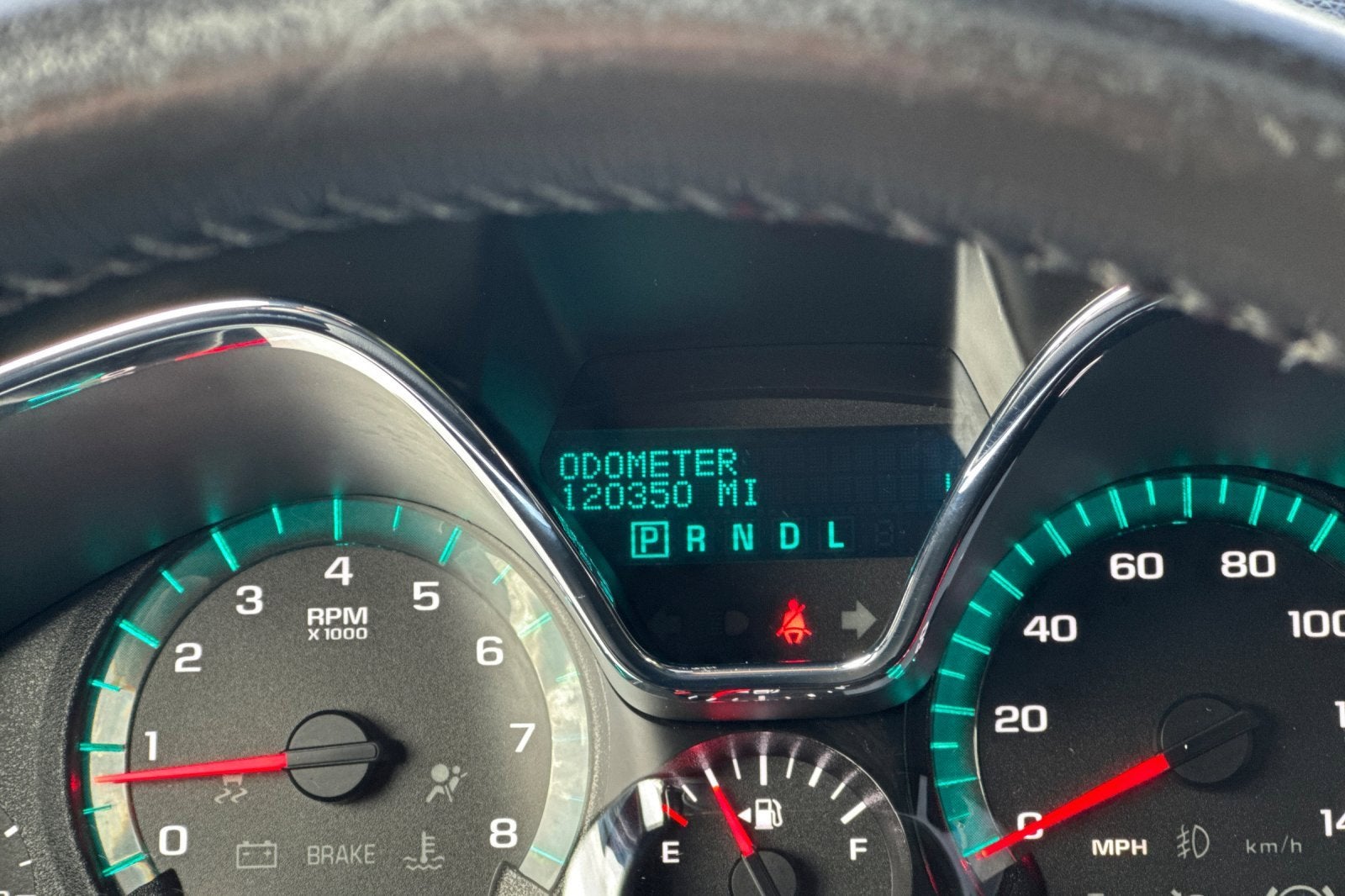 2016 Chevrolet Traverse LTZ