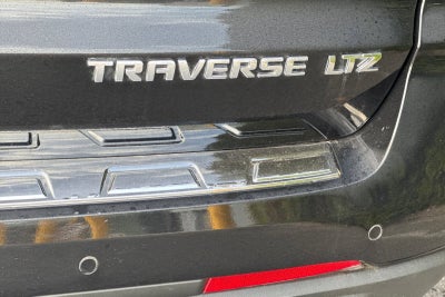 2016 Chevrolet Traverse LTZ