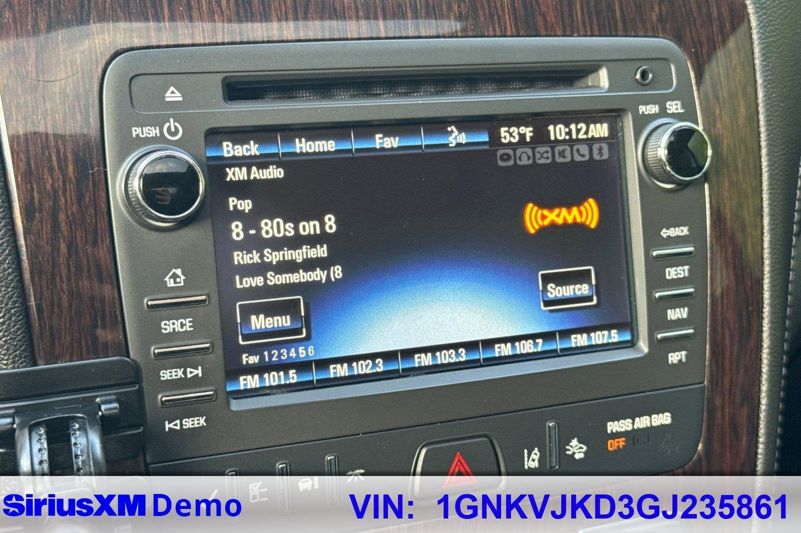 2016 Chevrolet Traverse LTZ