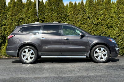 2017 Chevrolet Traverse Premier