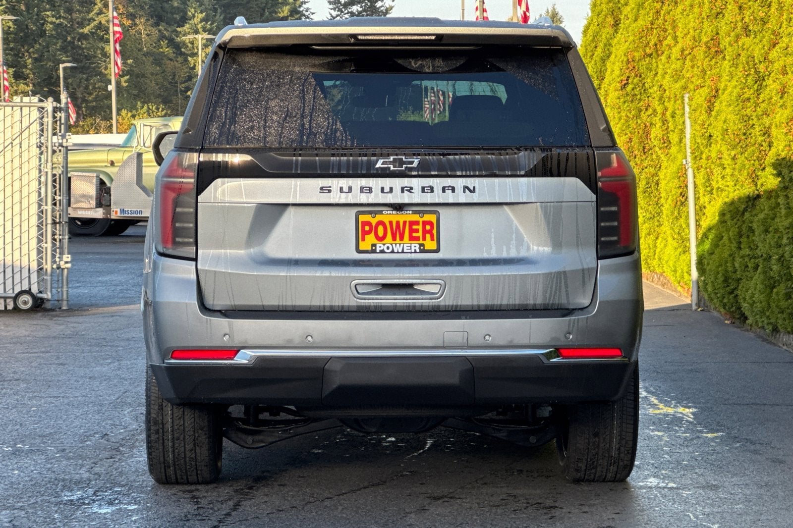 2026 Chevrolet Suburban LS