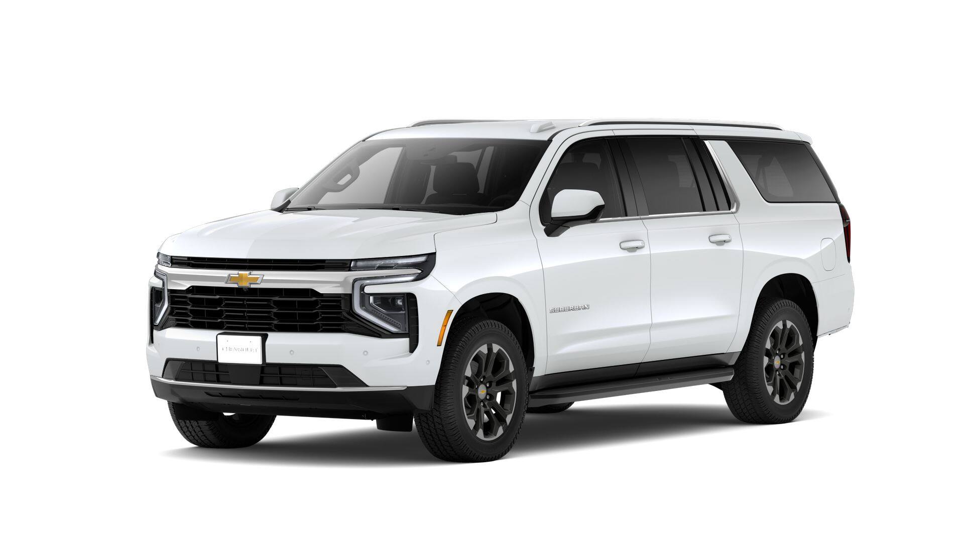 2027 Chevrolet Suburban LS