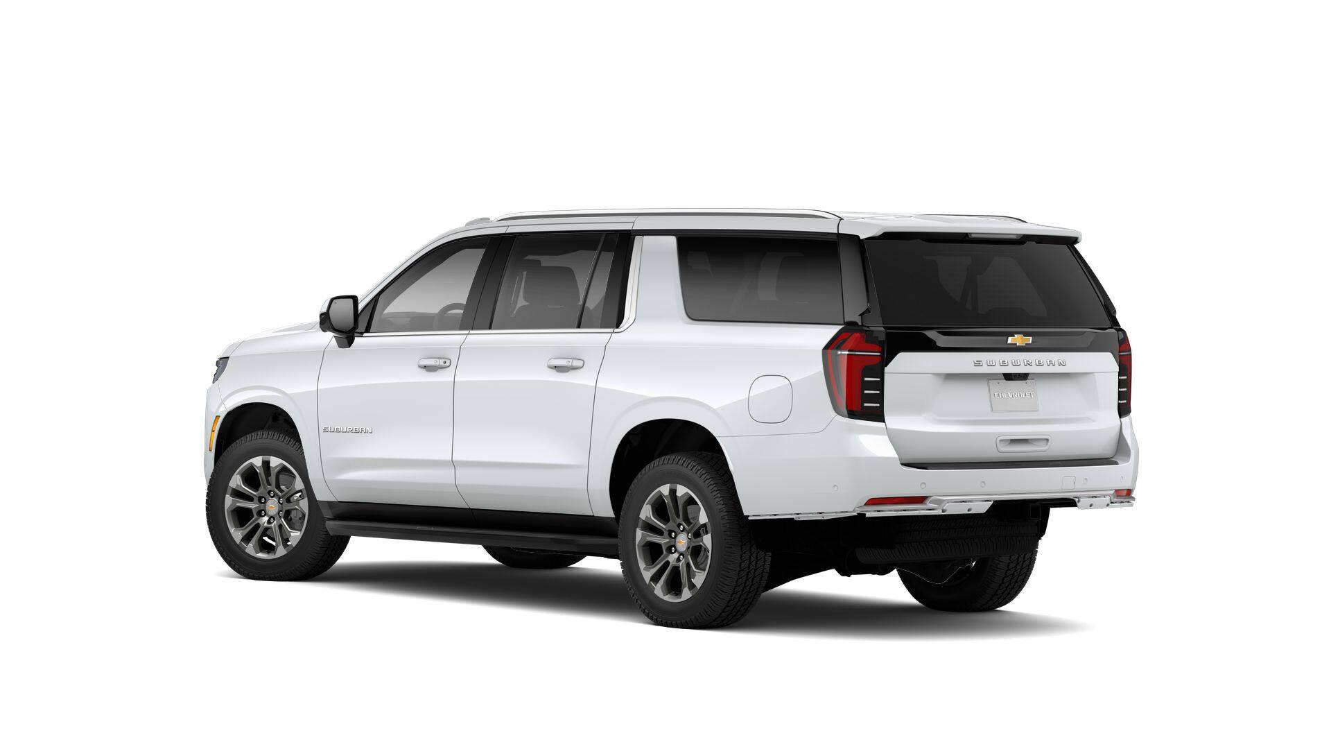 2027 Chevrolet Suburban LS