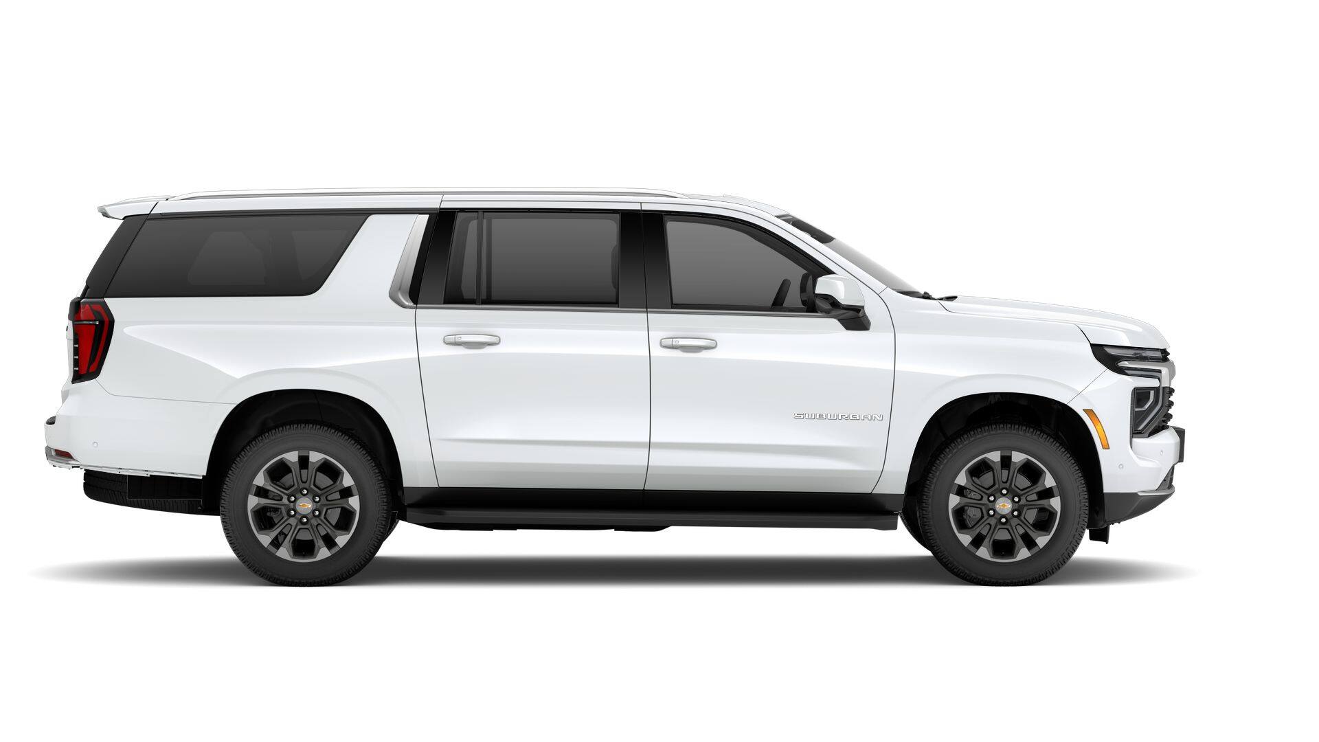 2027 Chevrolet Suburban LS
