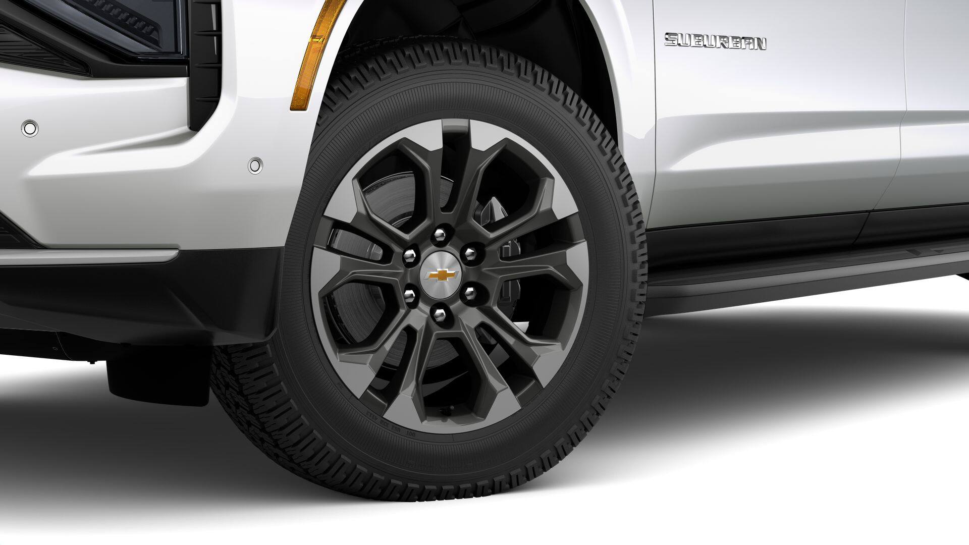 2027 Chevrolet Suburban LS