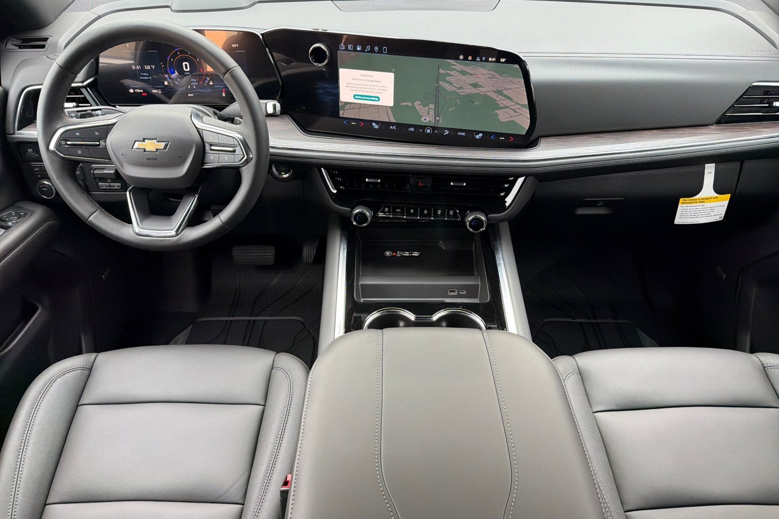 2027 Chevrolet Suburban LT