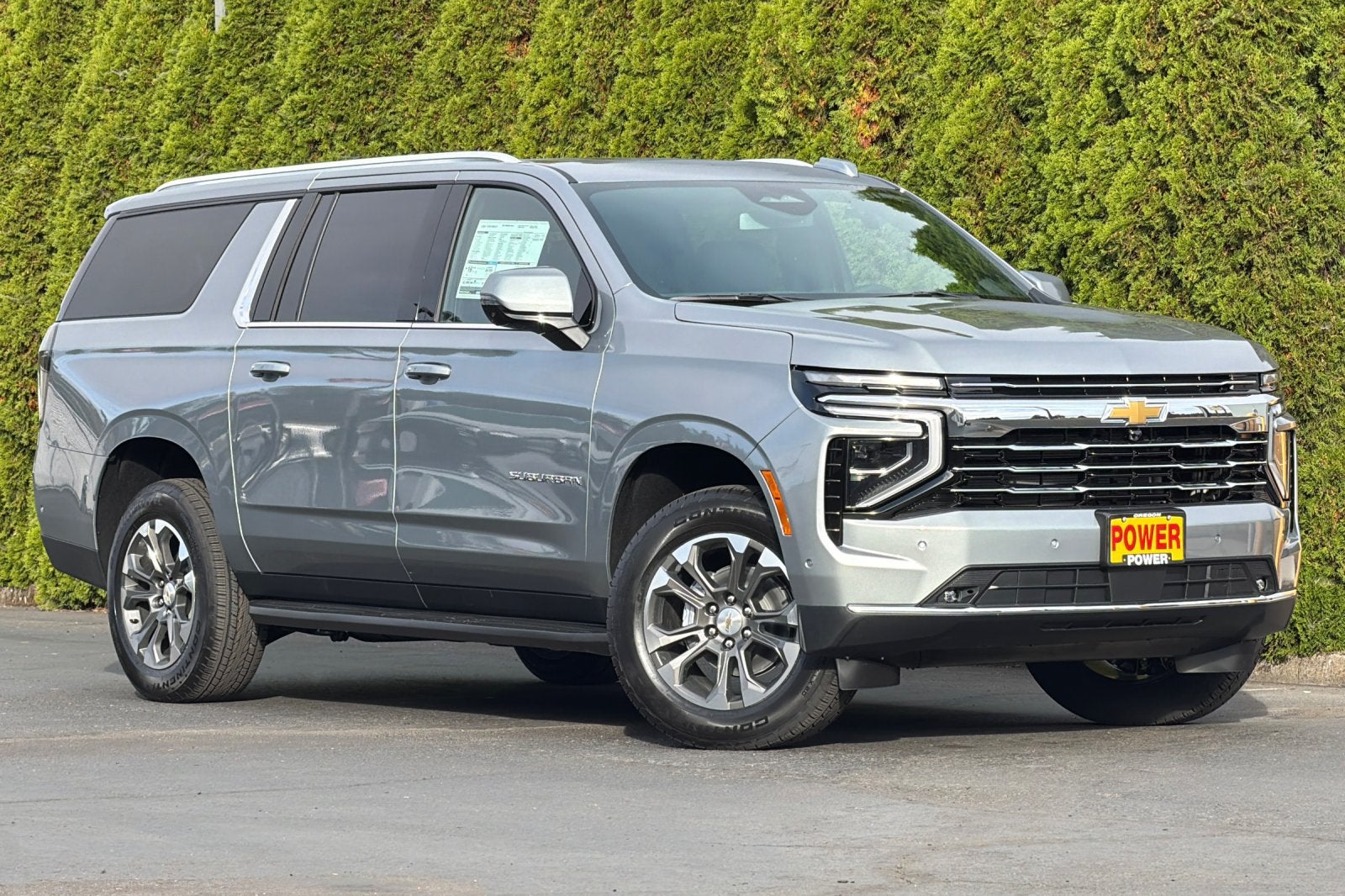 2027 Chevrolet Suburban LT