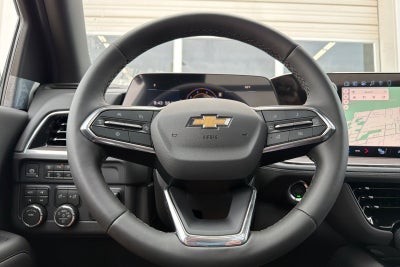 2027 Chevrolet Suburban LT