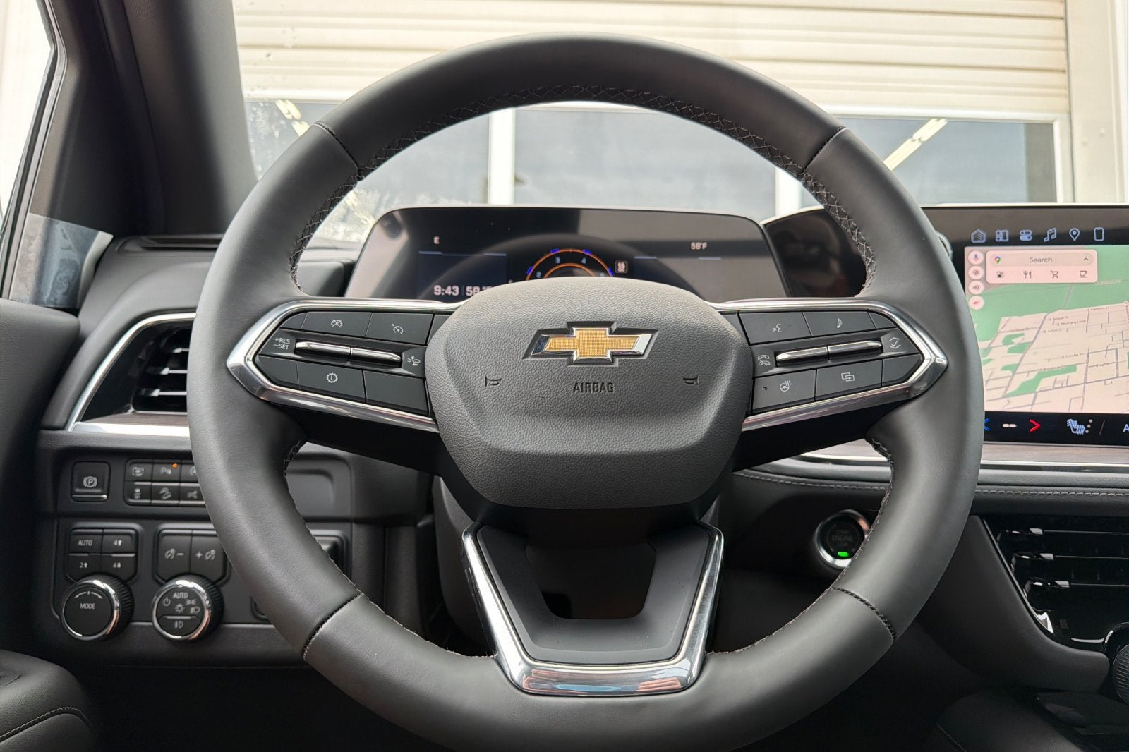 2027 Chevrolet Suburban LT