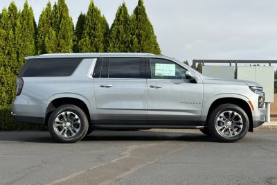 2027 Chevrolet Suburban LT