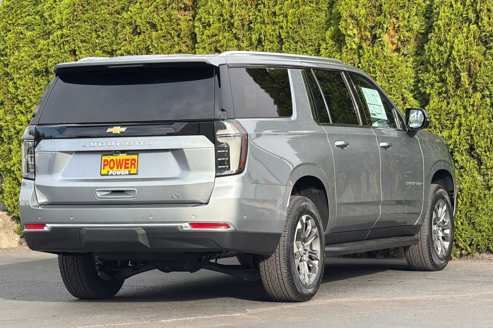 2027 Chevrolet Suburban LT