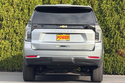 2027 Chevrolet Suburban LT