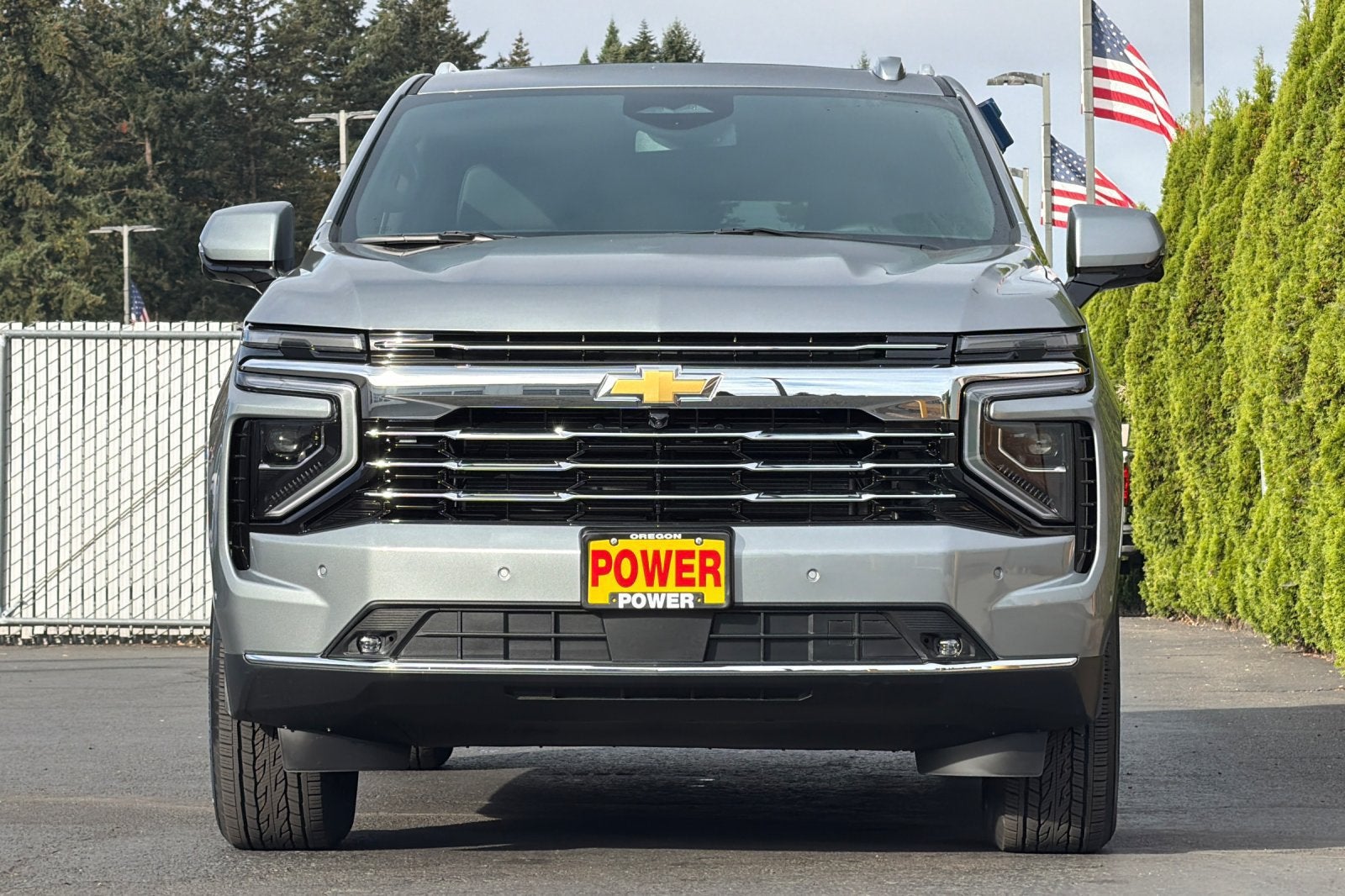 2027 Chevrolet Suburban LT