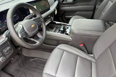 2027 Chevrolet Suburban LT