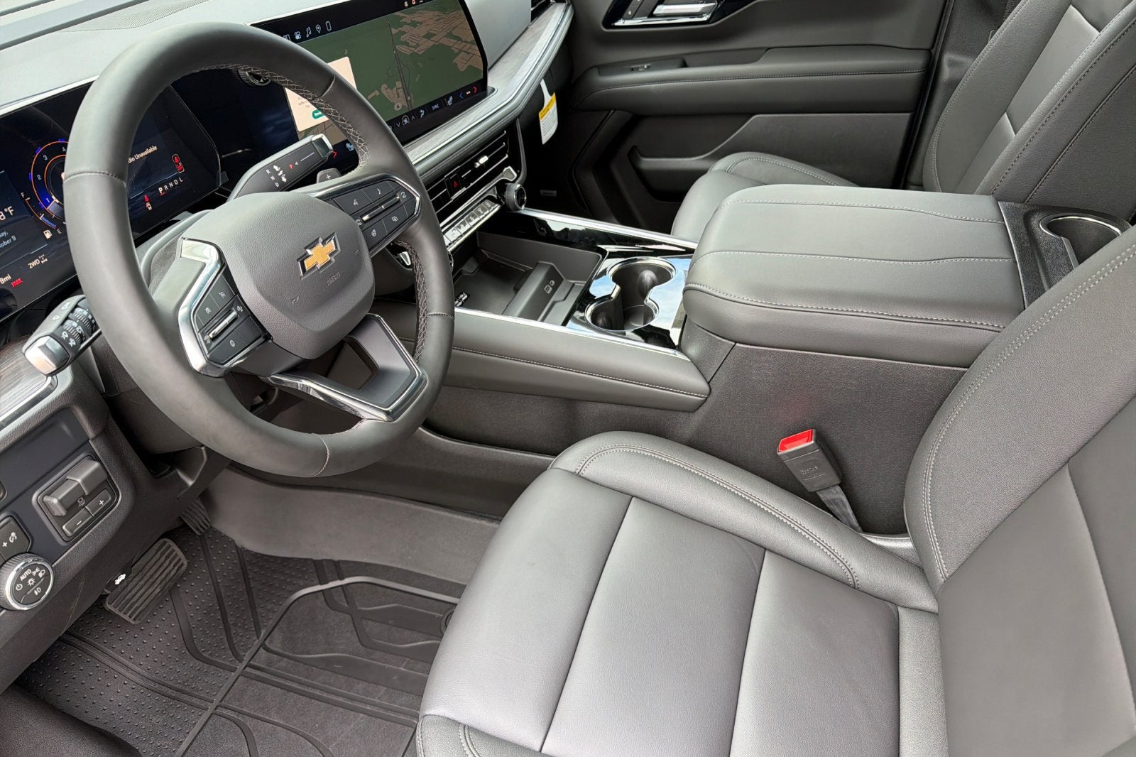 2027 Chevrolet Suburban LT