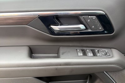 2027 Chevrolet Suburban LT