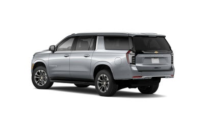 2027 Chevrolet Suburban LT