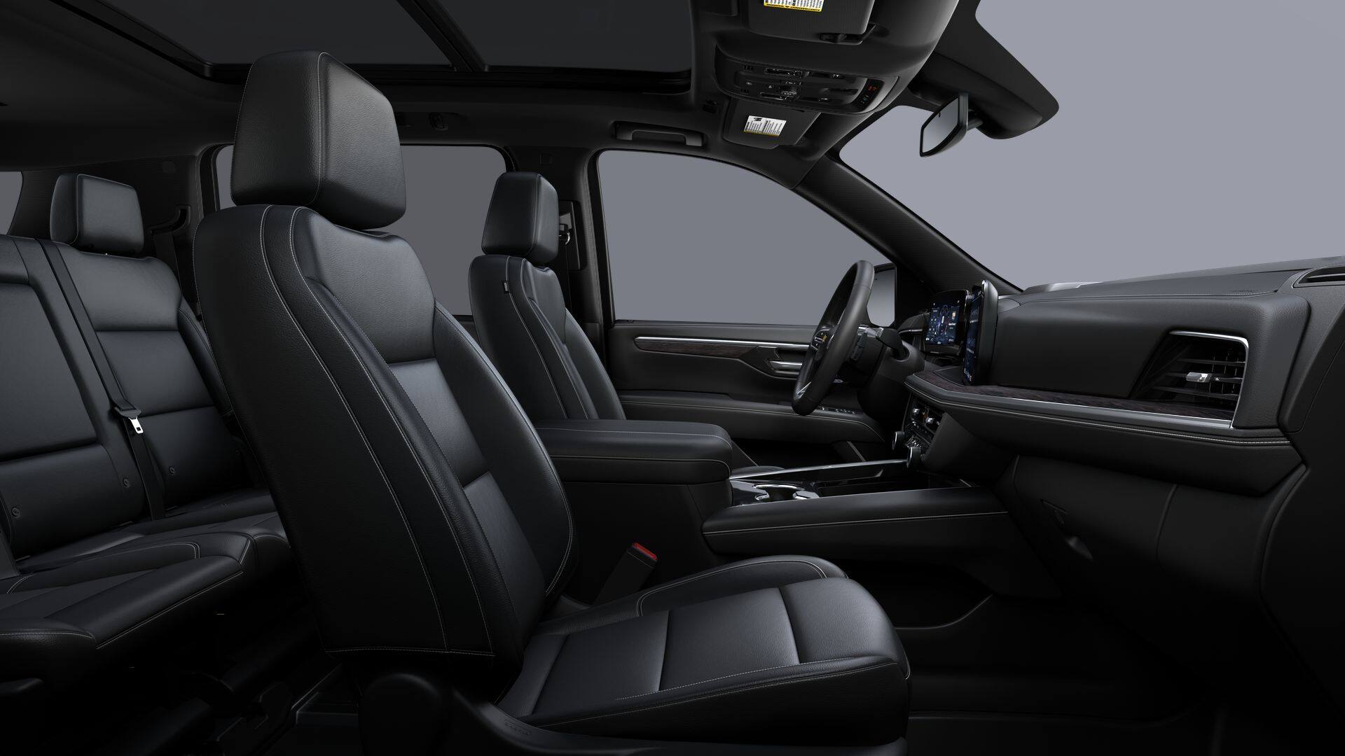 2027 Chevrolet Suburban LT