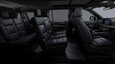 2027 Chevrolet Suburban LT