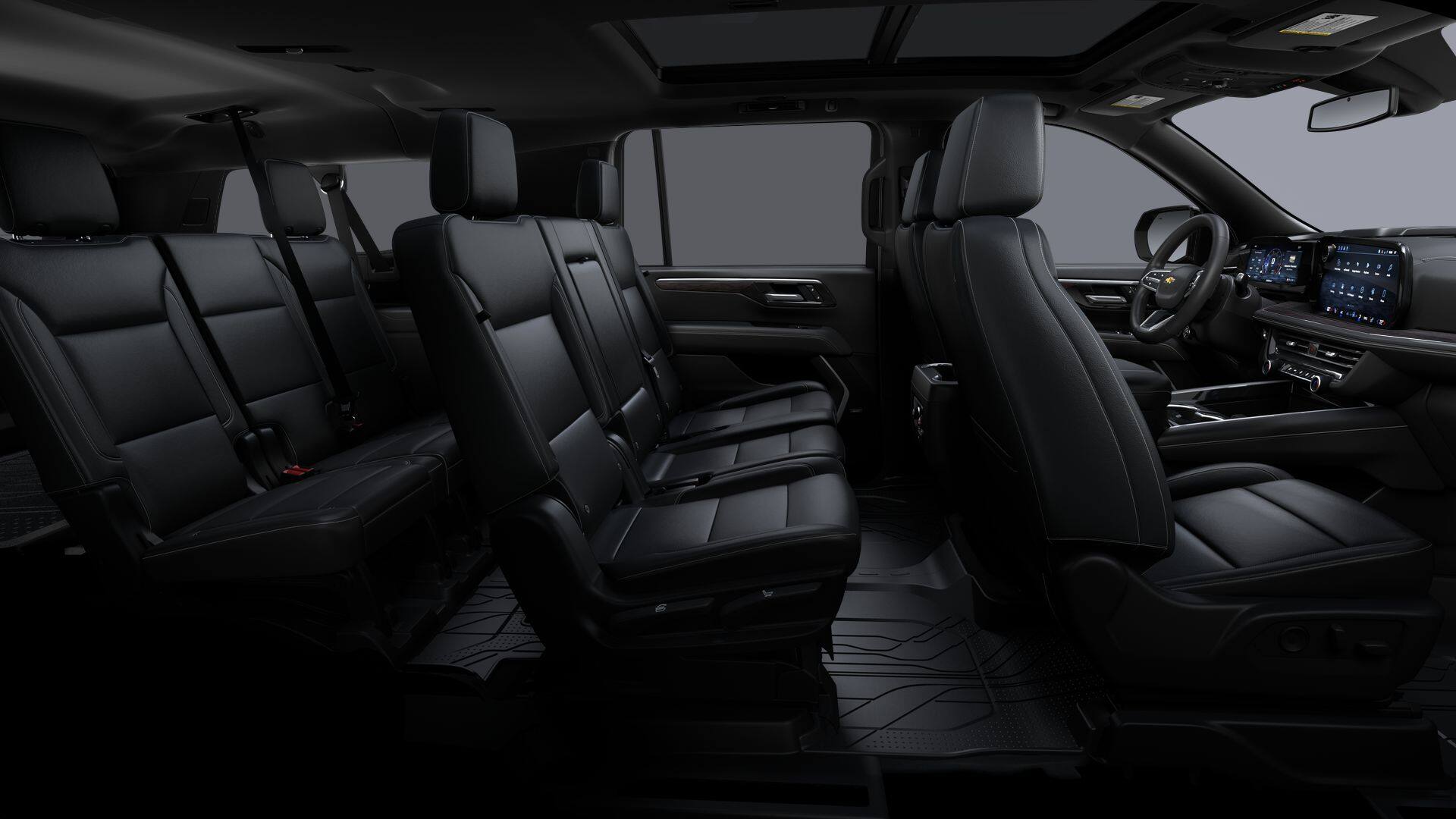 2027 Chevrolet Suburban LT