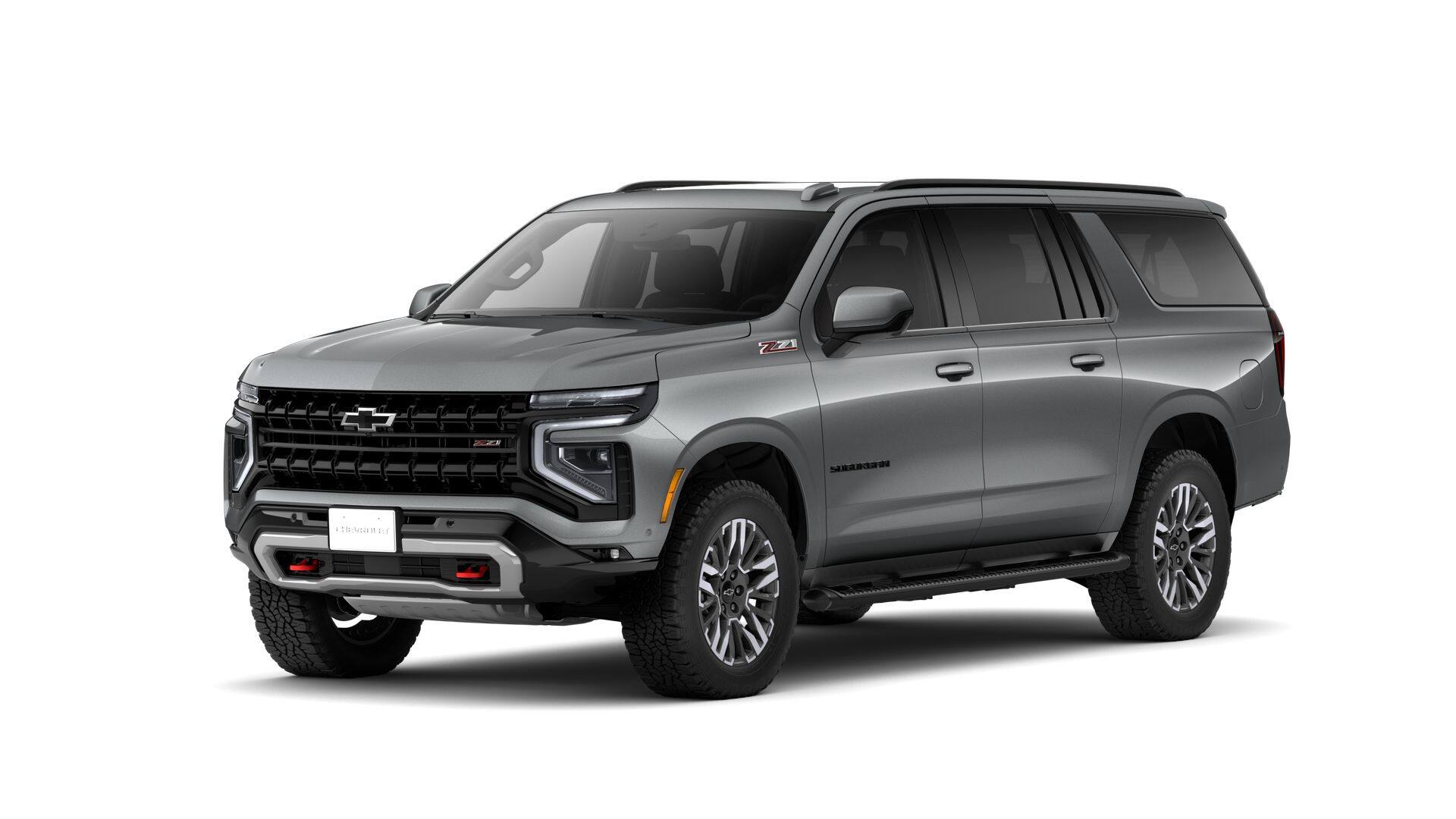 2027 Chevrolet Suburban Z71