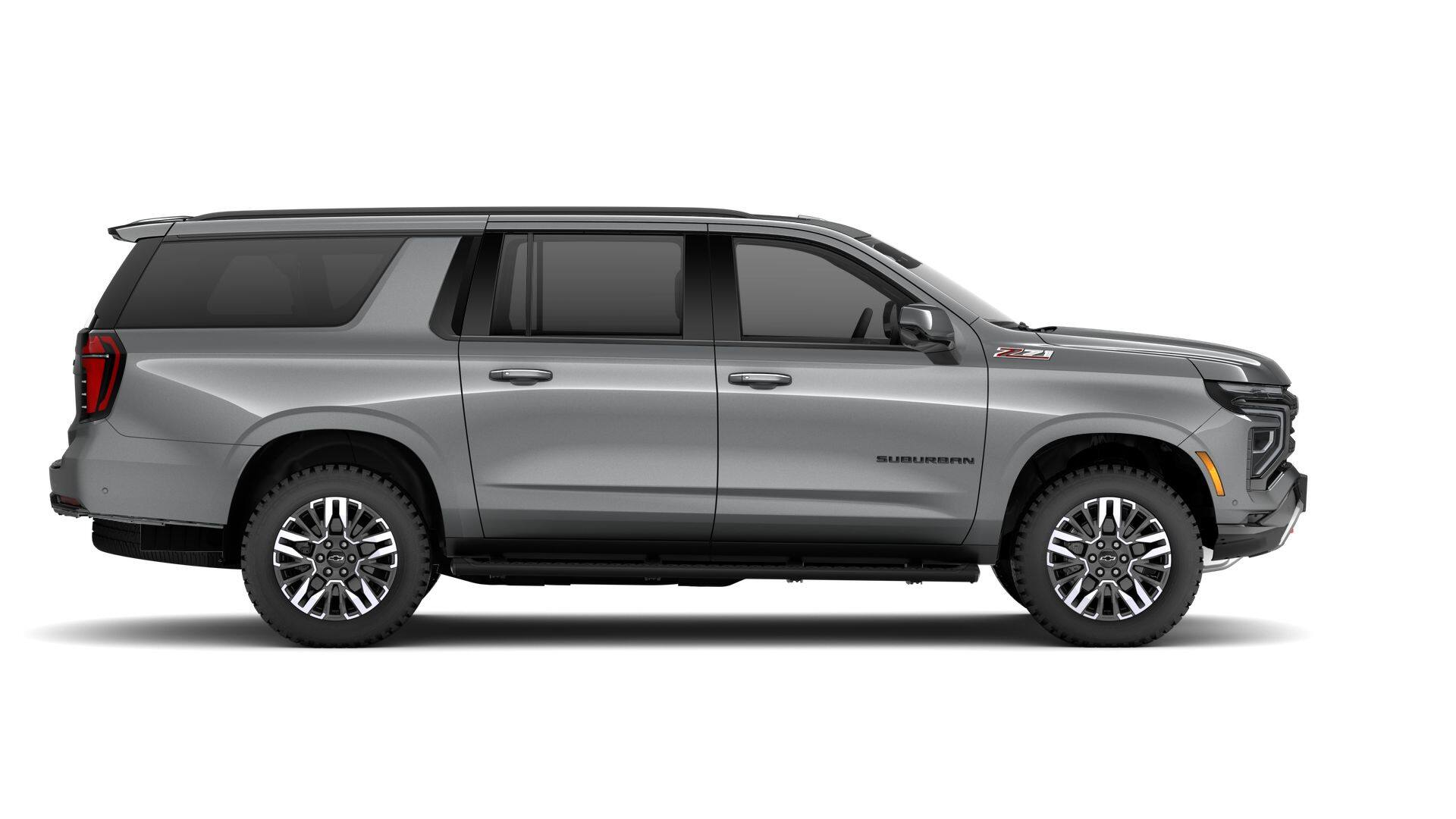 2027 Chevrolet Suburban Z71