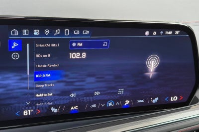 2025 Chevrolet Suburban RST