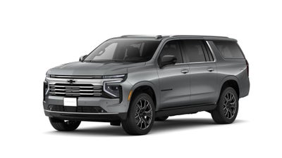 2027 Chevrolet Suburban Premier