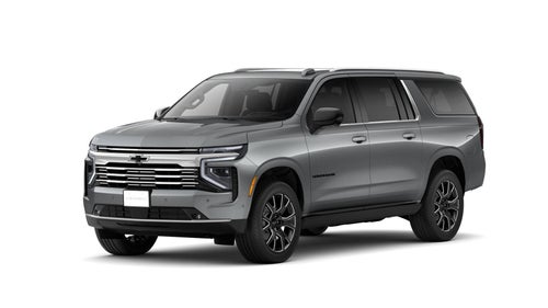 2027 Chevrolet Suburban Premier