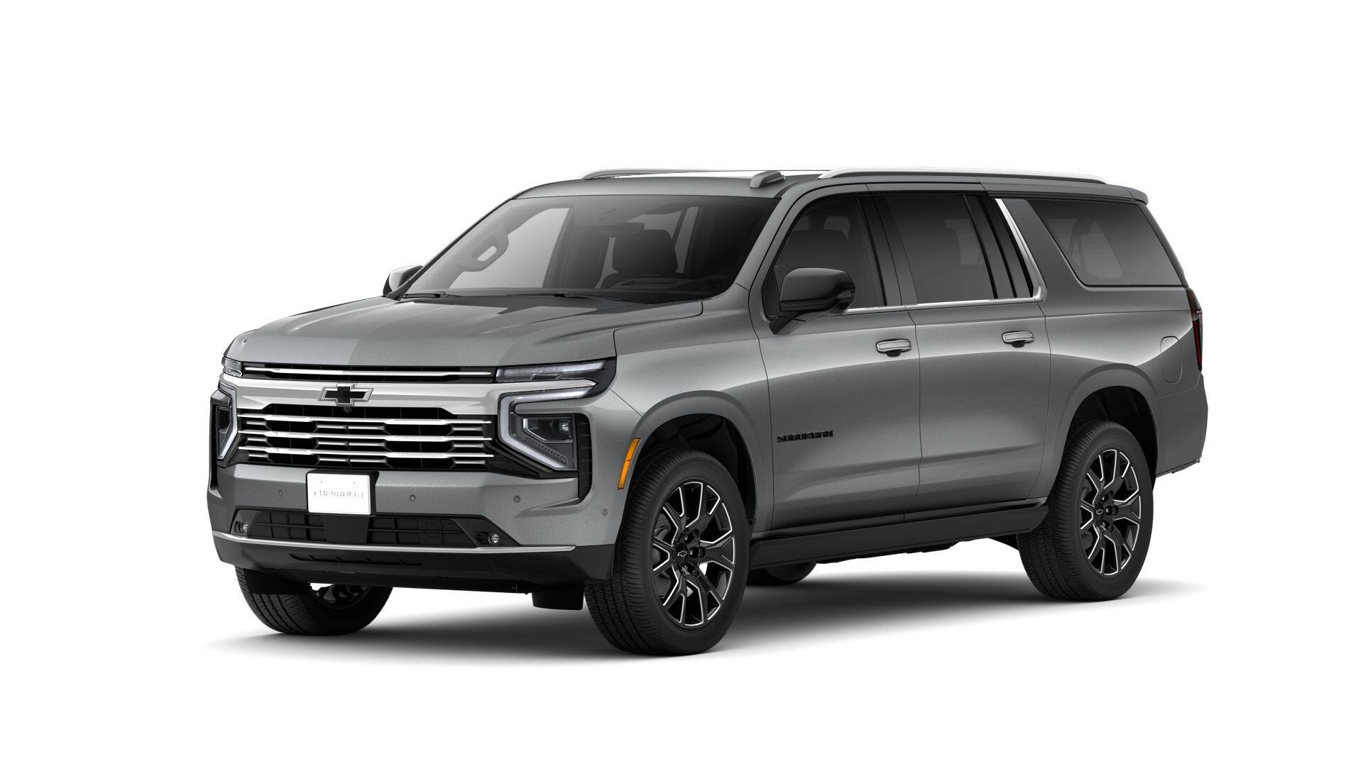 2027 Chevrolet Suburban Premier