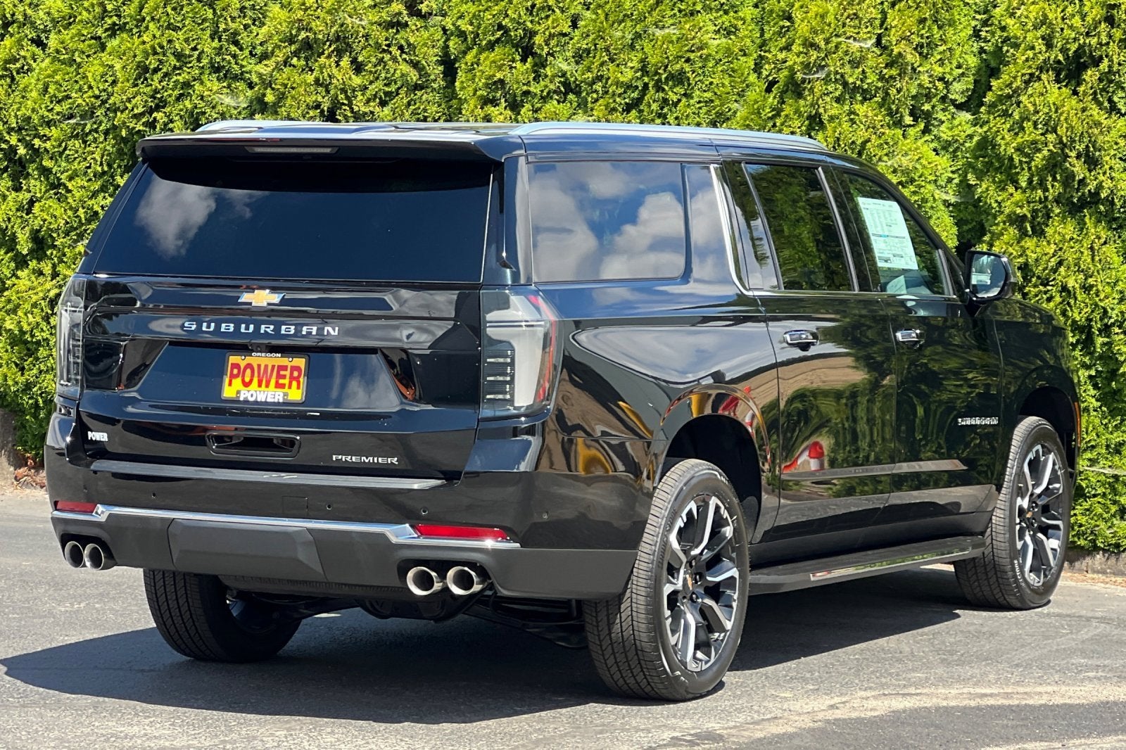 2025 Chevrolet Suburban Premier