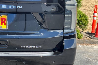 2025 Chevrolet Suburban Premier