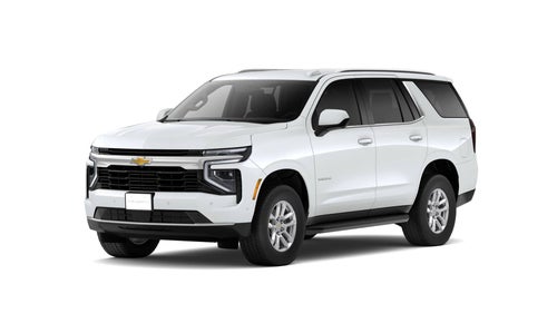 2027 Chevrolet Tahoe LS