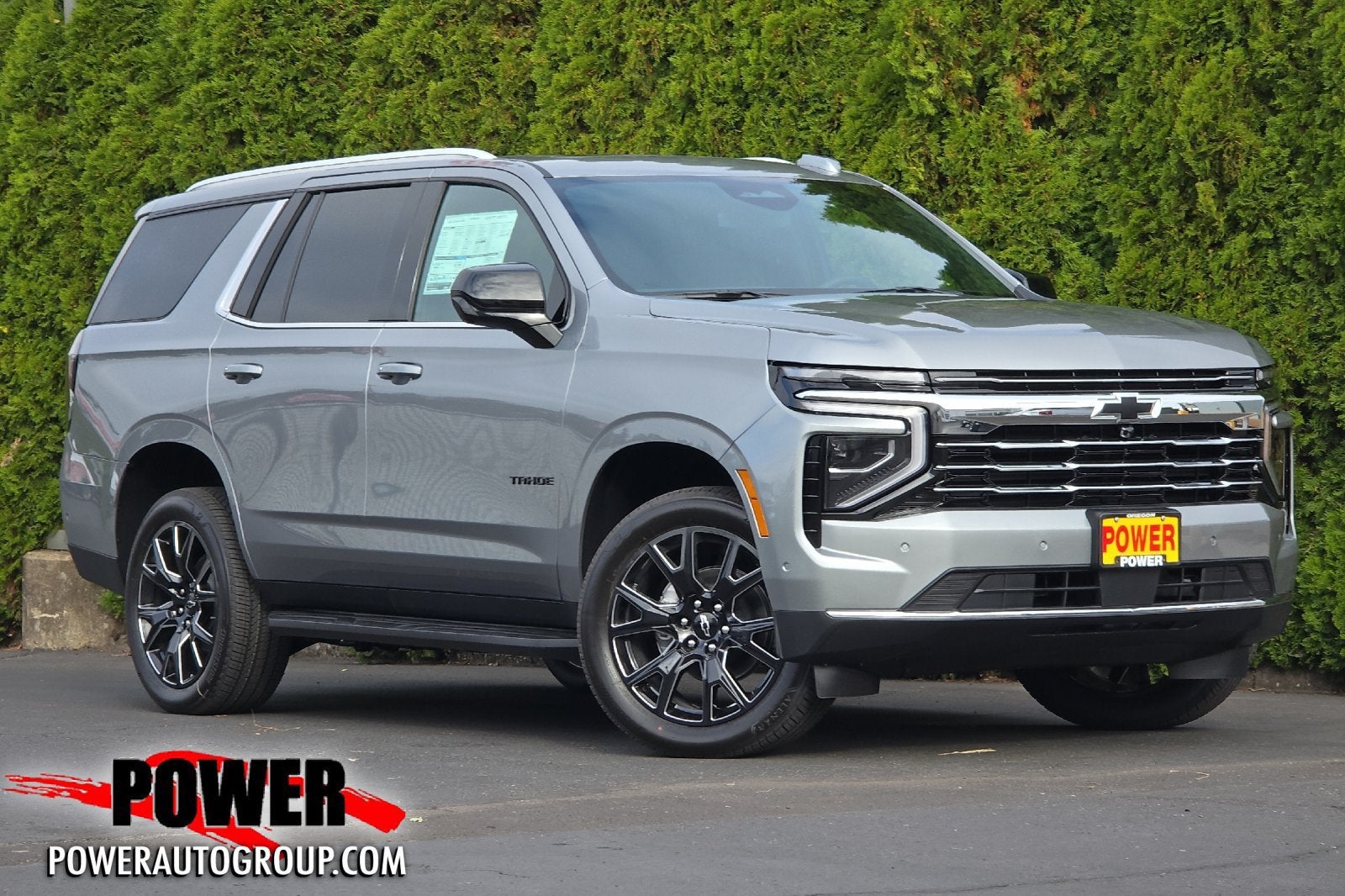 2027 Chevrolet Tahoe LT
