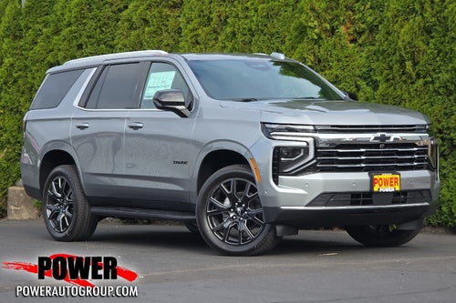 2027 Chevrolet Tahoe LT