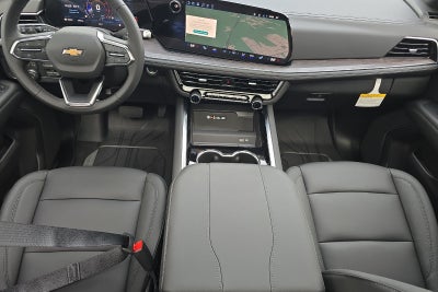 2027 Chevrolet Tahoe LT