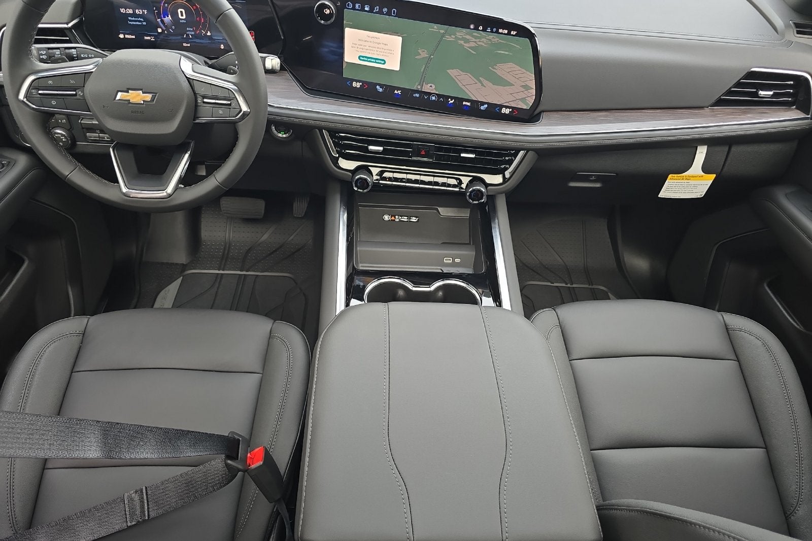2027 Chevrolet Tahoe LT