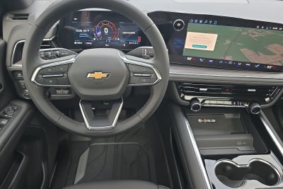 2027 Chevrolet Tahoe LT