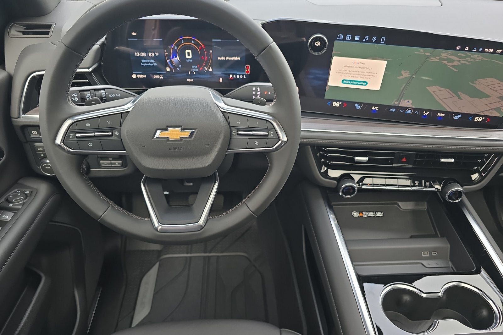 2027 Chevrolet Tahoe LT