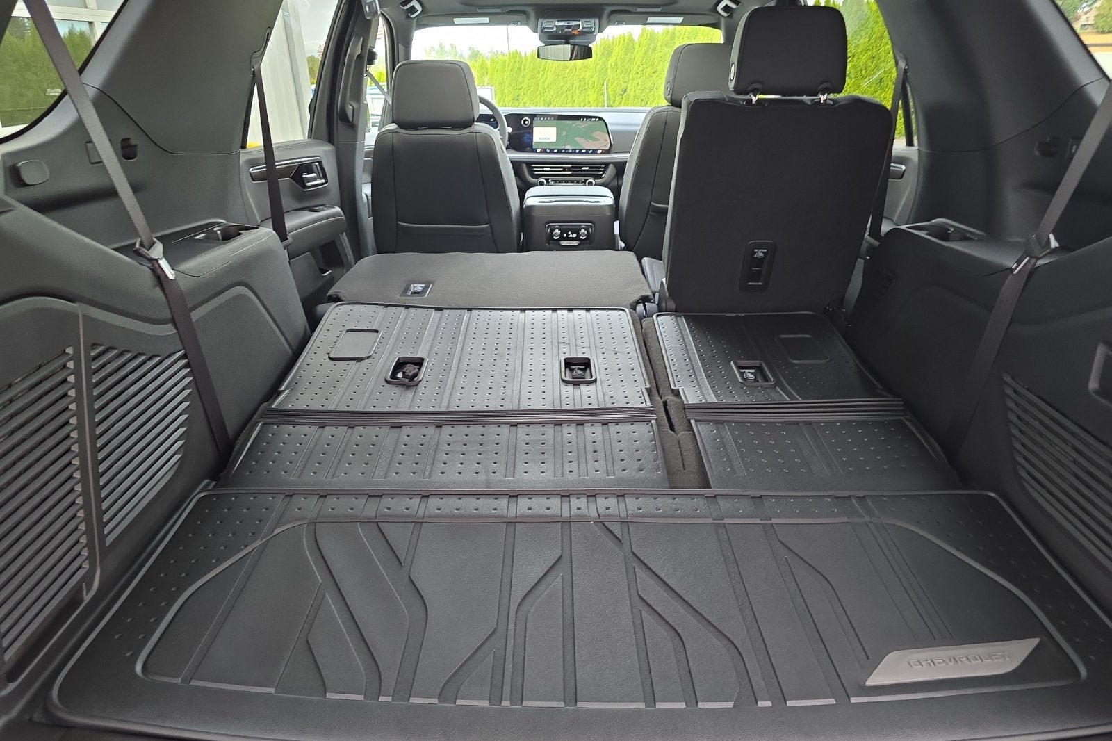 2027 Chevrolet Tahoe LT